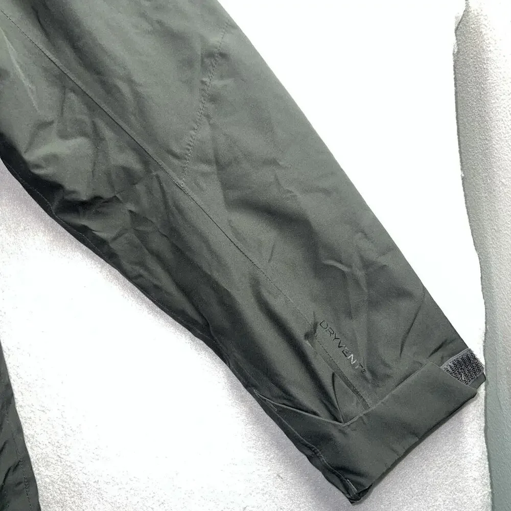 The North Face Ascendent Insulated‎ Jacket Dewalt Sz L Waterproof Dry-vent